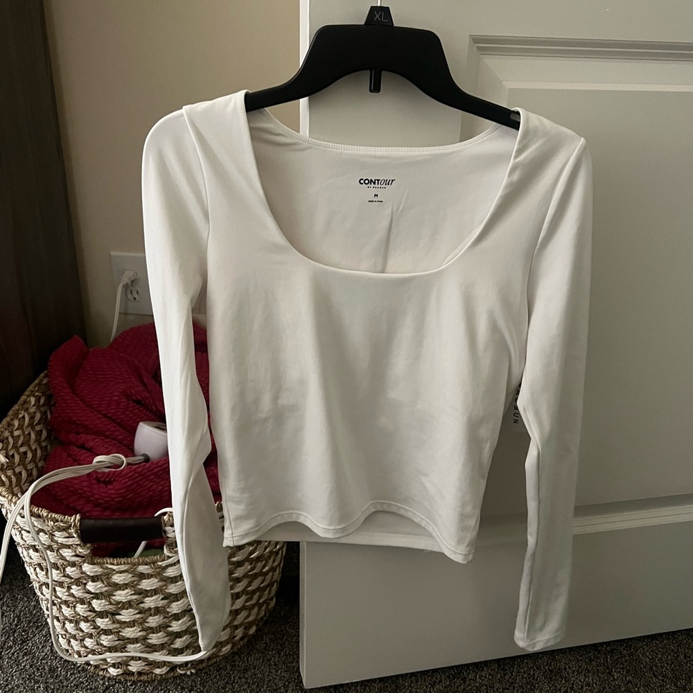 Pacsun contour top